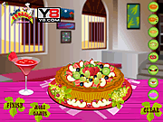 Gioco online Giochi di Cucina XL - Torta alle Mele